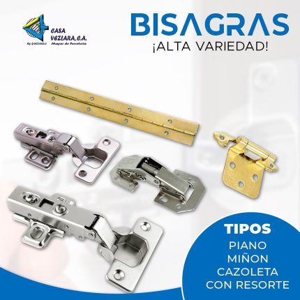 BISAGRAS