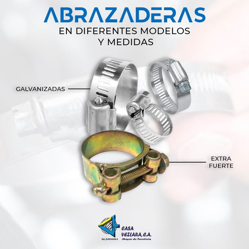 ABRAZADERAS