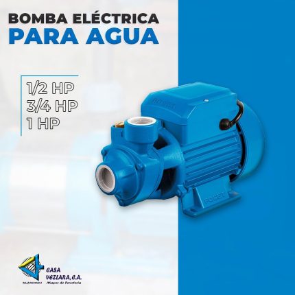 BOMBA ELECTRICA Y MANUALES