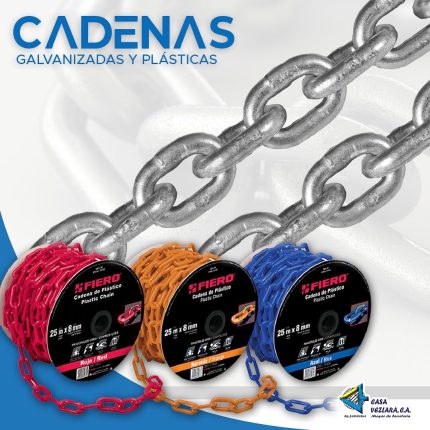 CADENAS VARIAS