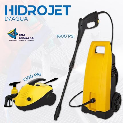 HIDROJET DE AGUA