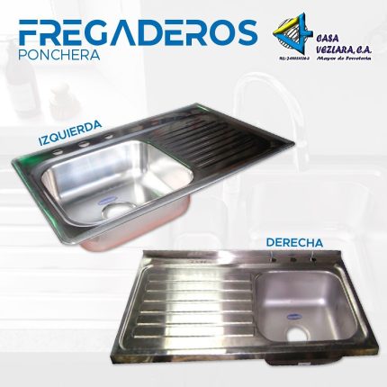 FREGADEROS VARIOS